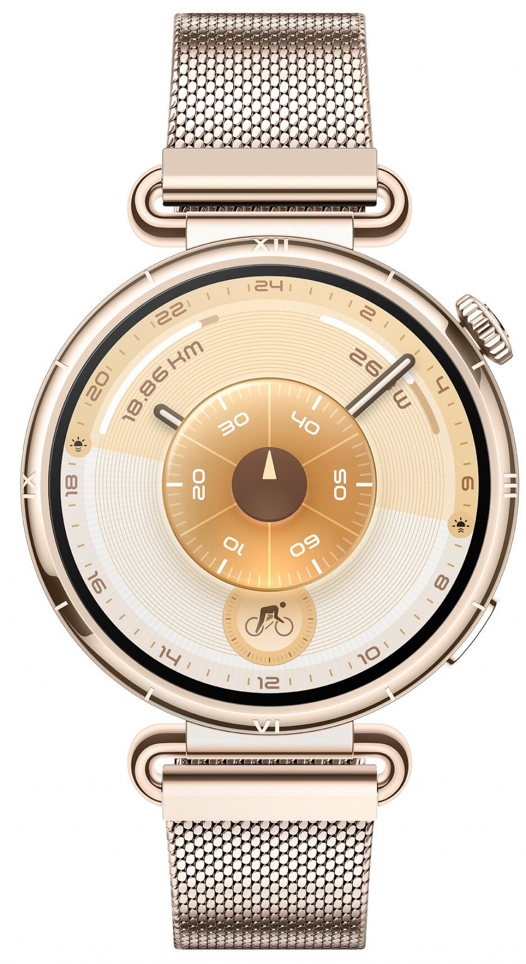 Смарт часовник Huawei Watch GT6, Konsu-B19M Millanese