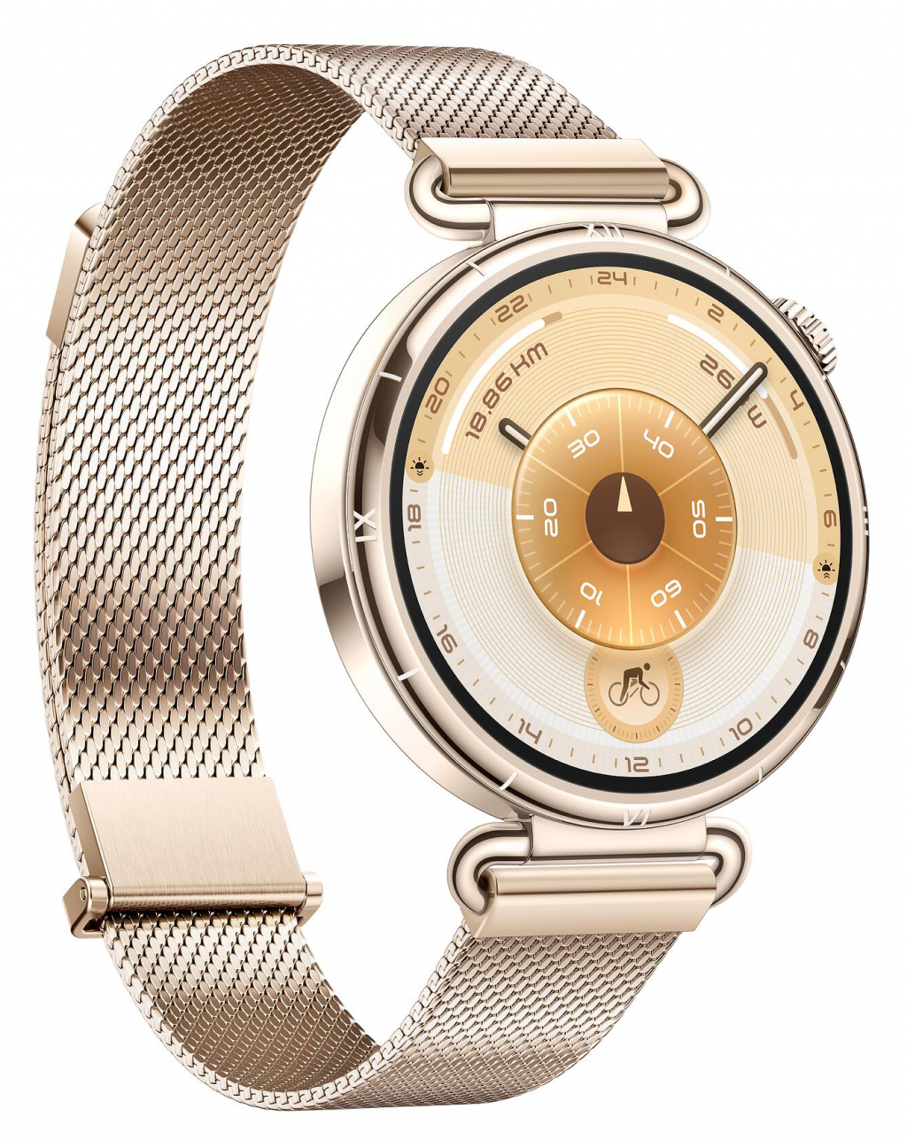 Смарт часовник Huawei Watch GT6, Konsu-B19M Millanese