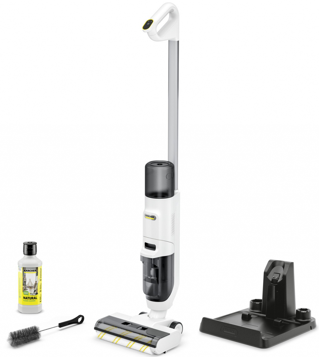 Прахосмукачка KARCHER FCV 2 Natural 10561010