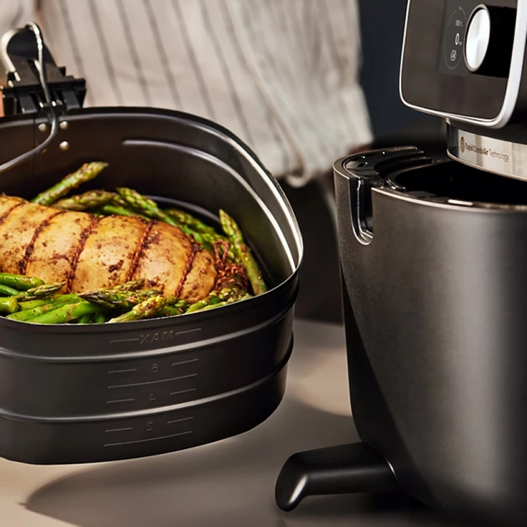 Уред за готвене Philips HD9876/90 Airfryer XXL