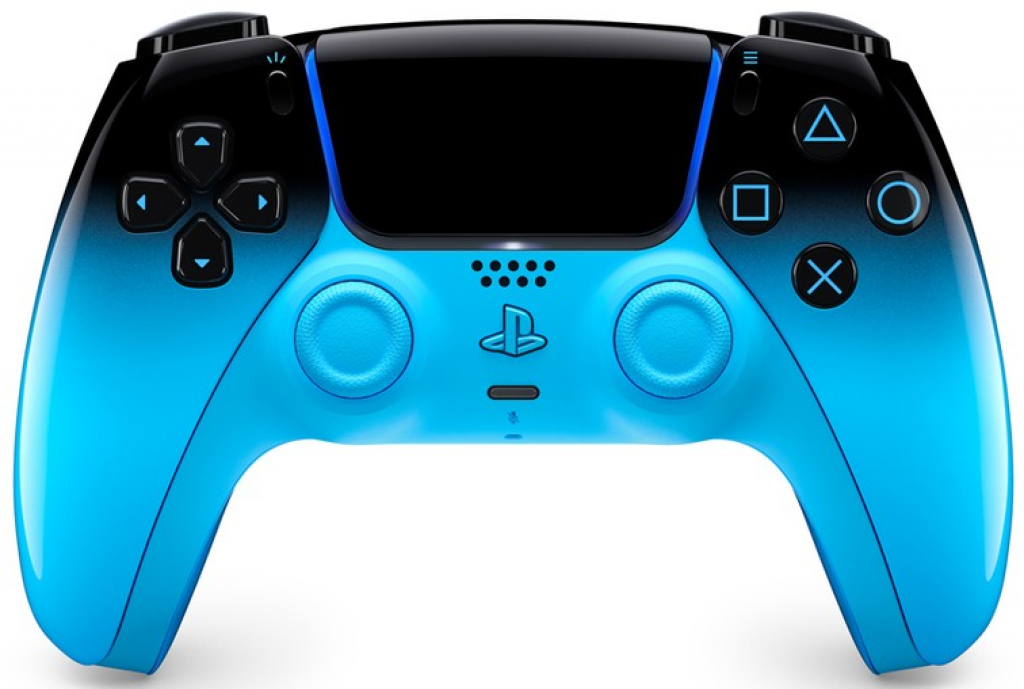 Джойстик Sony Playstation PS5 DUALSENSE CONTROLLER Rhythm Blue