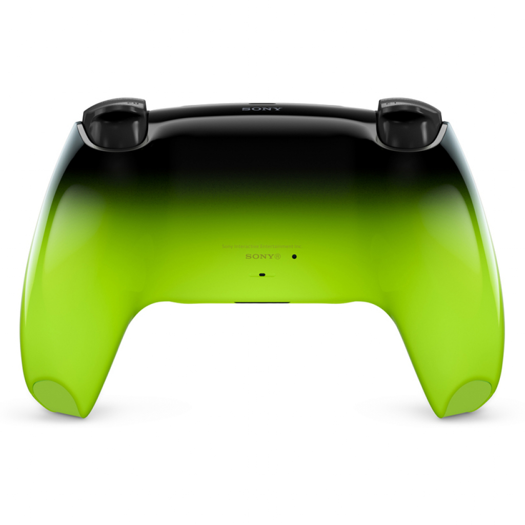 Джойстик Sony Playstation PS5 DUALSENSE CONTROLLER Remix Green