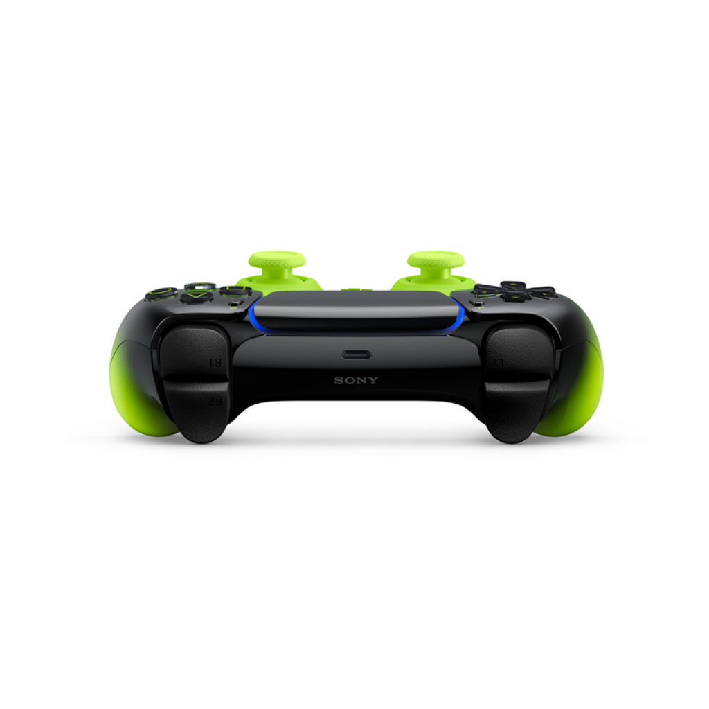 Джойстик Sony Playstation PS5 DUALSENSE CONTROLLER Remix Green