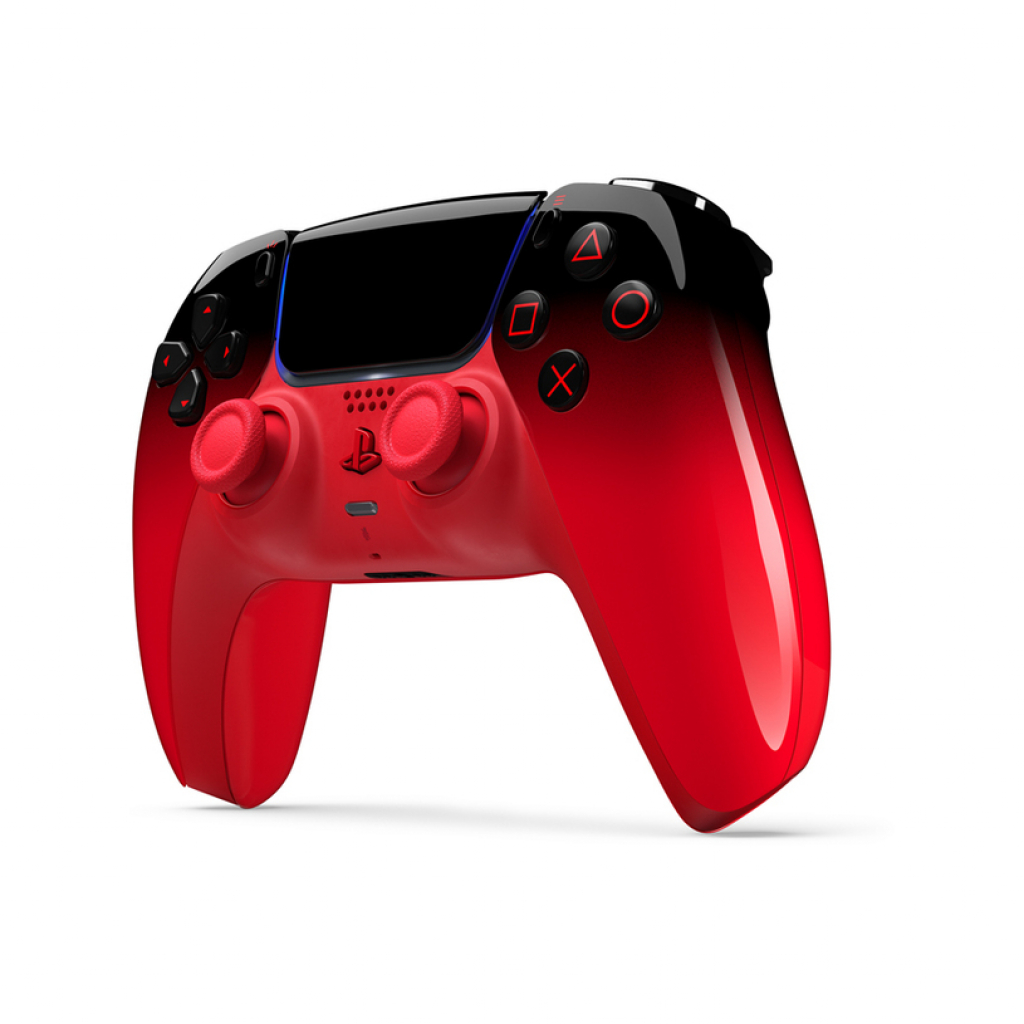 Джойстик Sony Playstation PS5 DUALSENSE CONTROLLER Techno Red