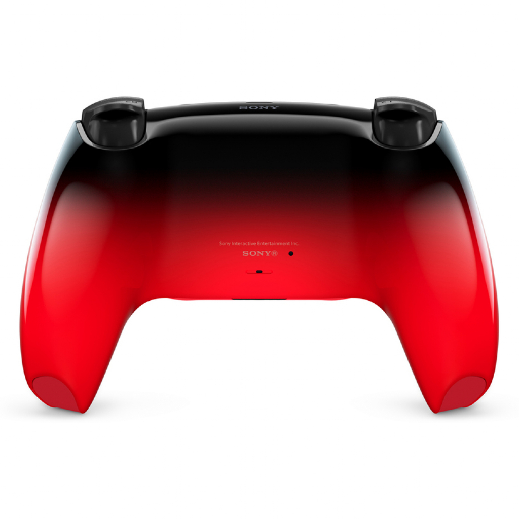 Джойстик Sony Playstation PS5 DUALSENSE CONTROLLER Techno Red