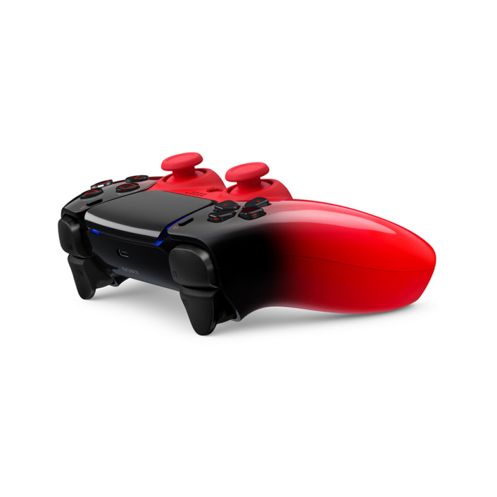 Джойстик Sony Playstation PS5 DUALSENSE CONTROLLER Techno Red