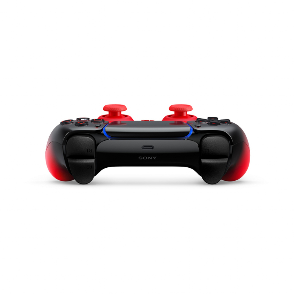 Джойстик Sony Playstation PS5 DUALSENSE CONTROLLER Techno Red