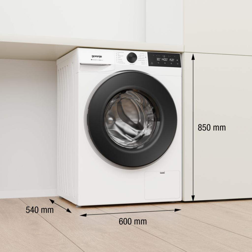 Пералня Gorenje WG484A31