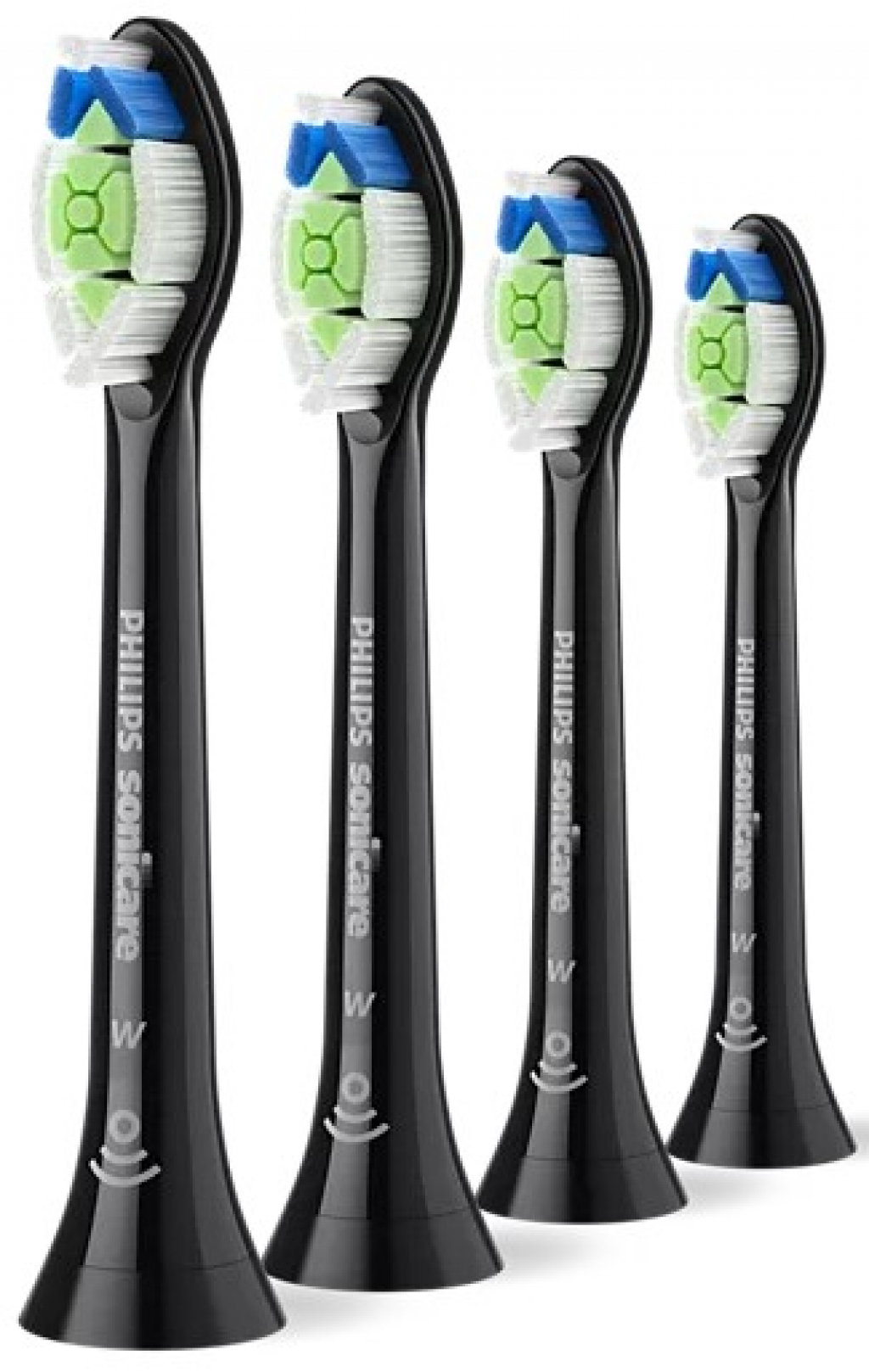 Накрайник ел. четка Philips Sonicare HX6064/88 4 бр