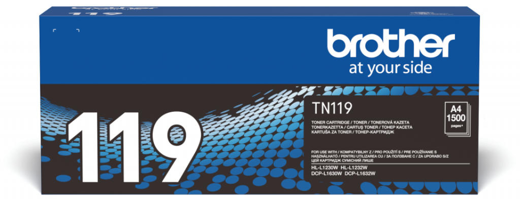 Тонер Brother TN119