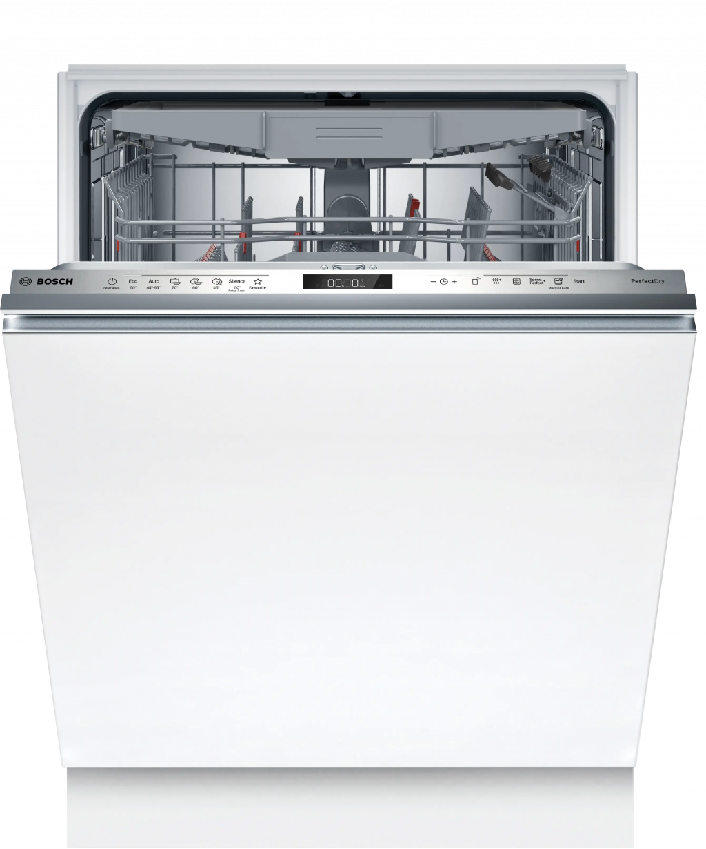 Съдомиялна за вграждане Bosch SMV6ZCX24E