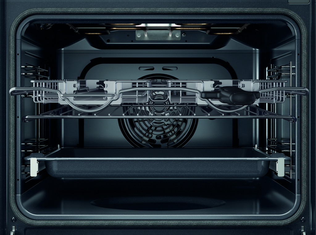 Фурна за вграждане Whirlpool OMSR58RU1SZB