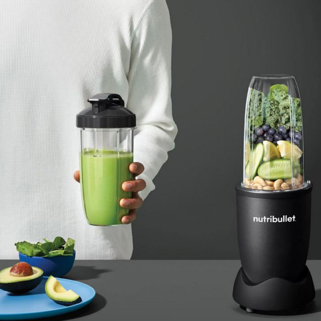 Блендер Nutribullet NB907MAB
