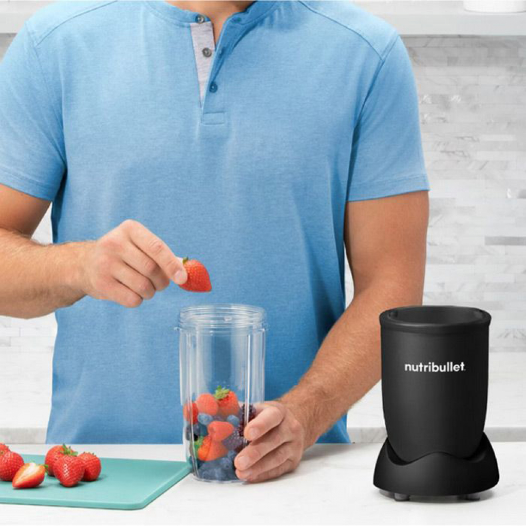 Блендер Nutribullet NB907MAB