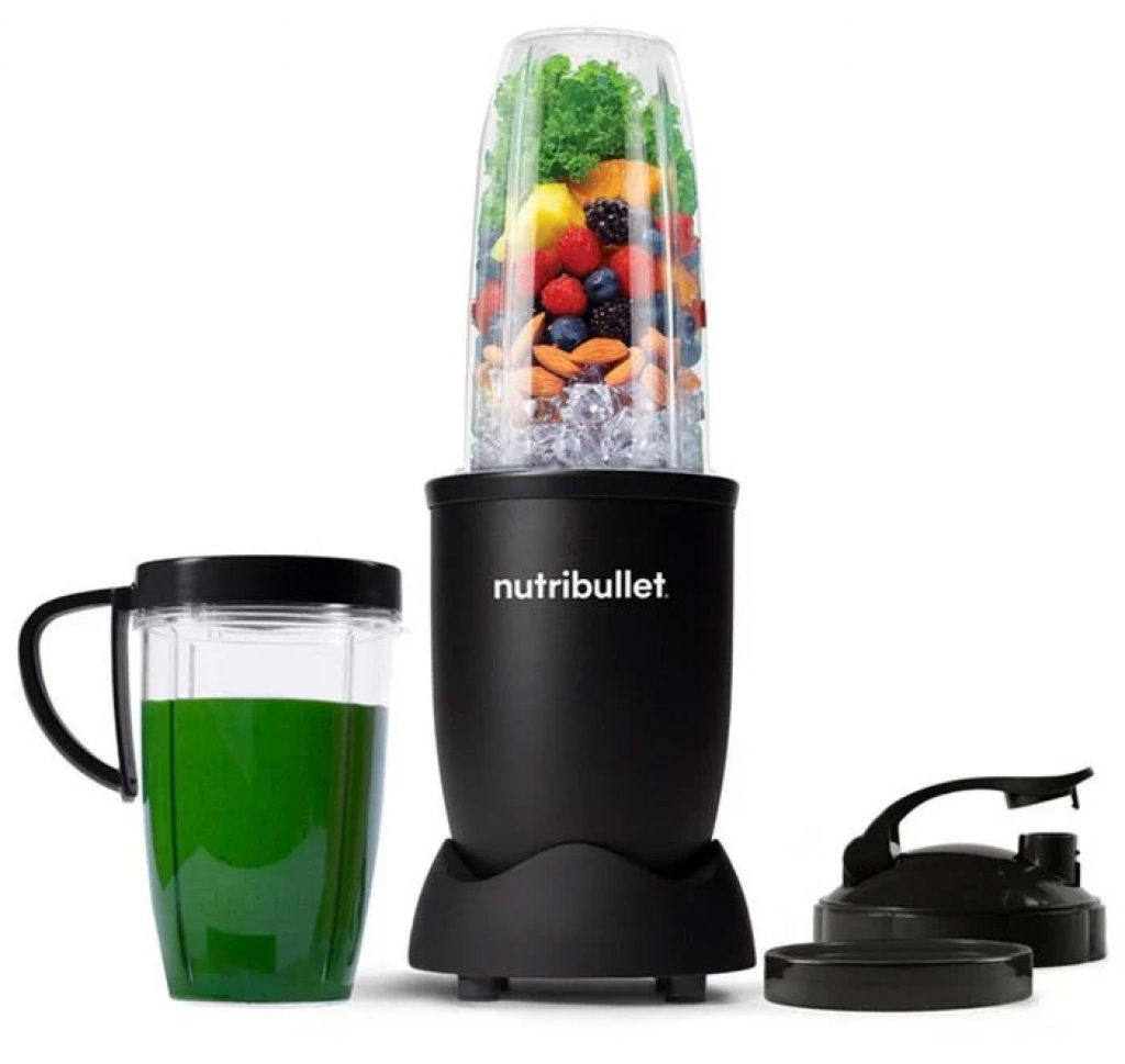 Блендер Nutribullet NB907MAB