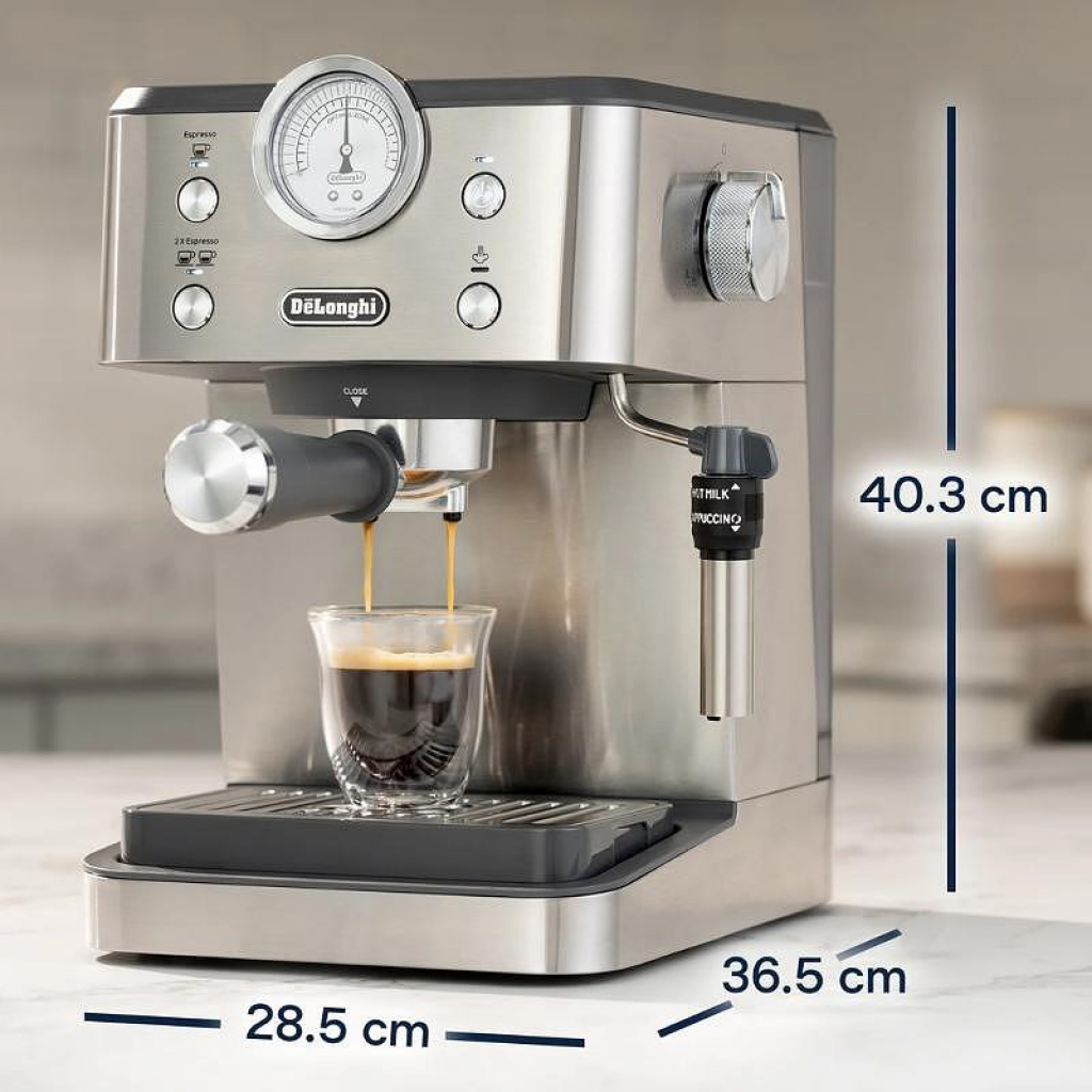 Кафемашина Delonghi EM450.M