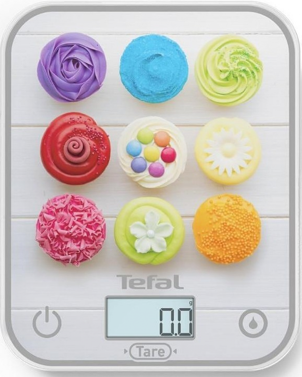Кухненска везна Tefal BC50D4V0