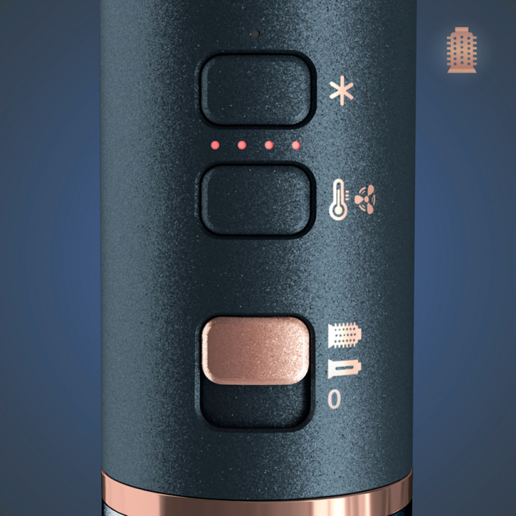 Въртяща се четка с горещ въздух Rowenta UB9920E0