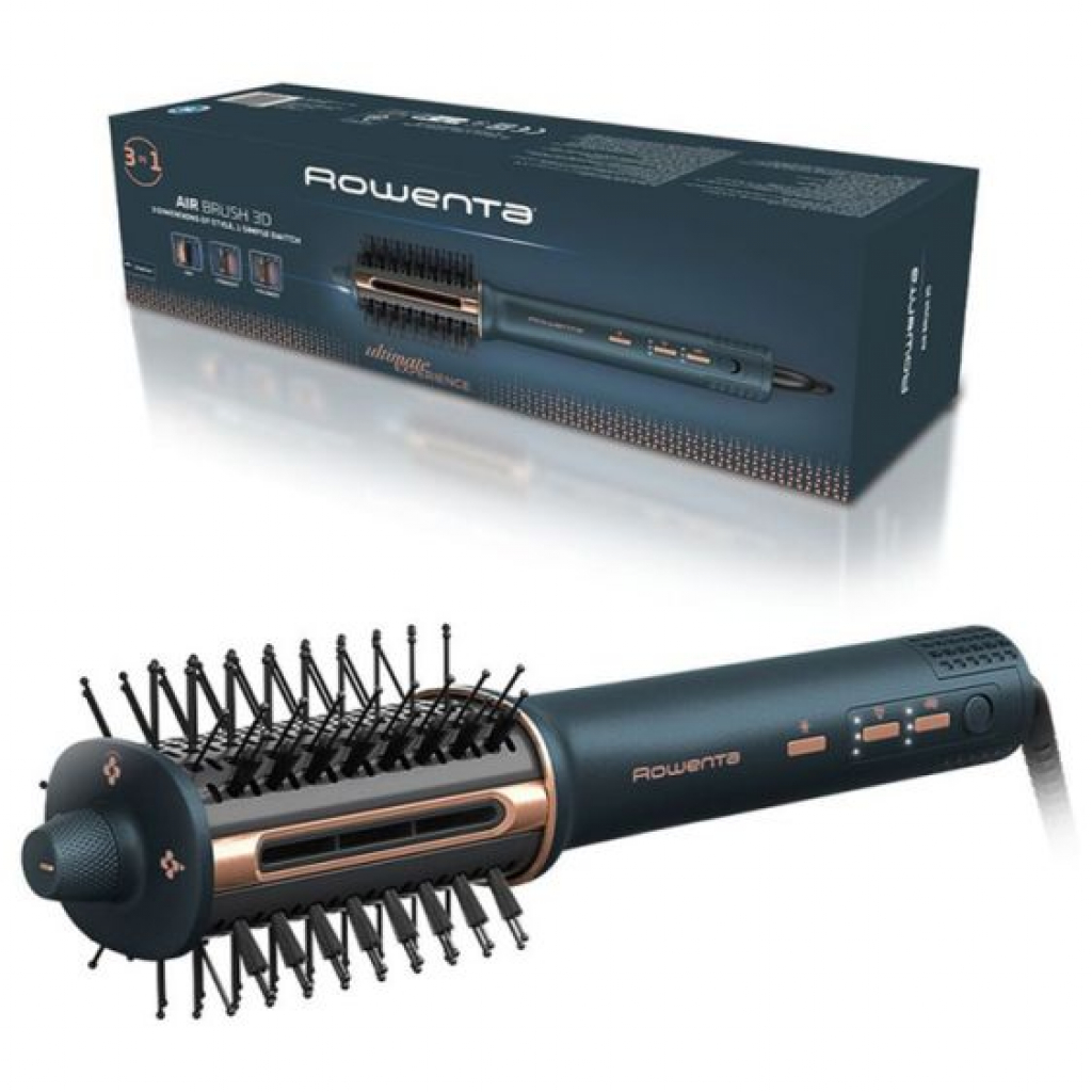 Въртяща се четка с горещ въздух Rowenta UB9720E0