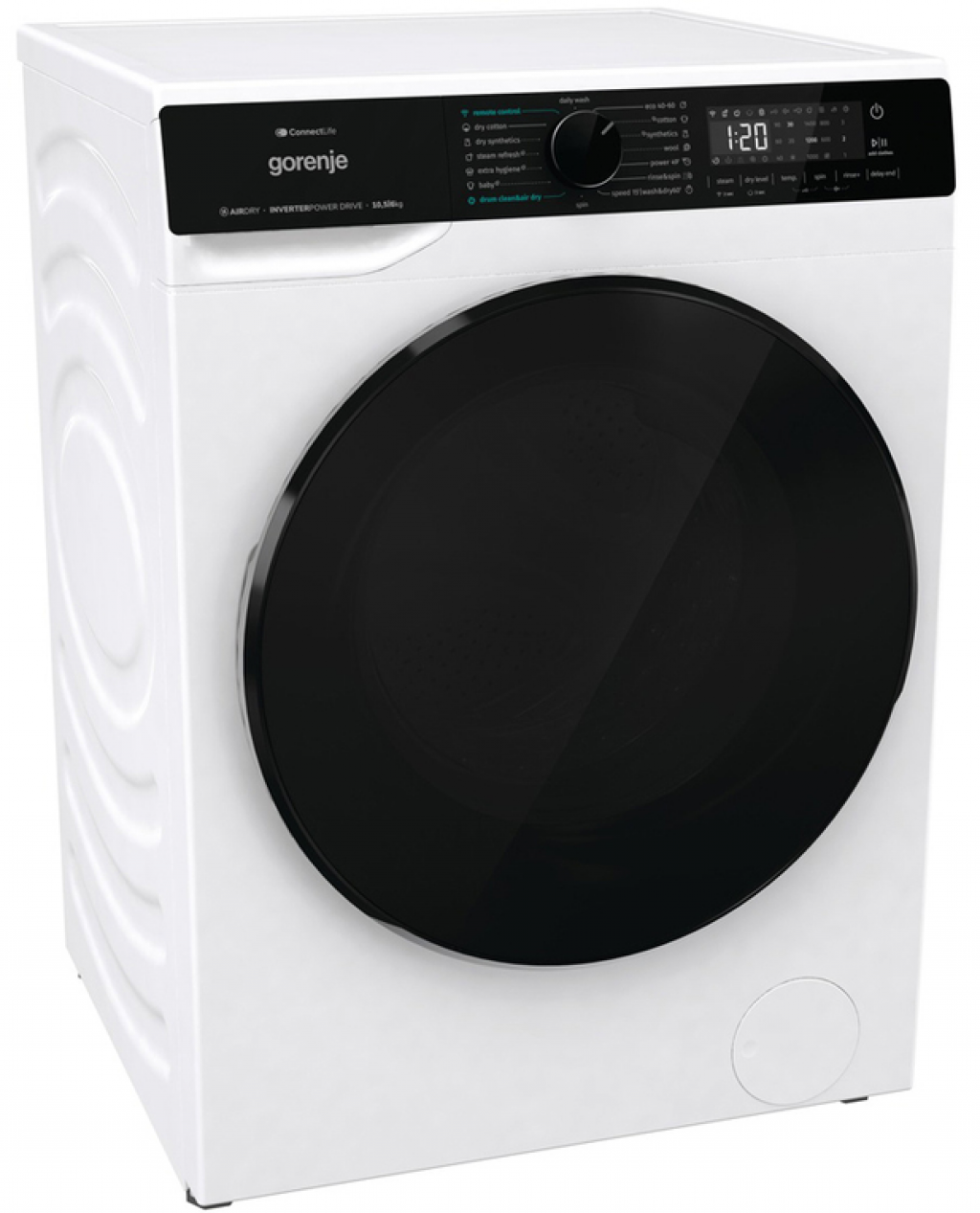 Пералня със Сушилня Gorenje WD2PA1X64ADW
