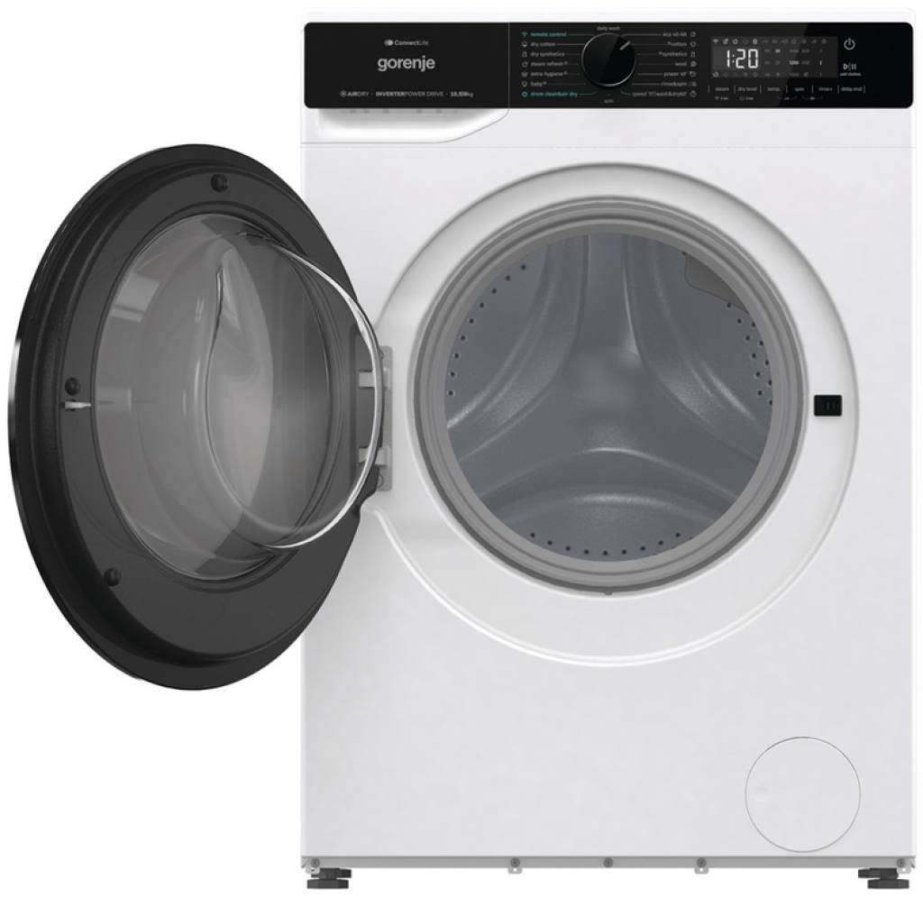 Пералня със Сушилня Gorenje WD2PA1X64ADW