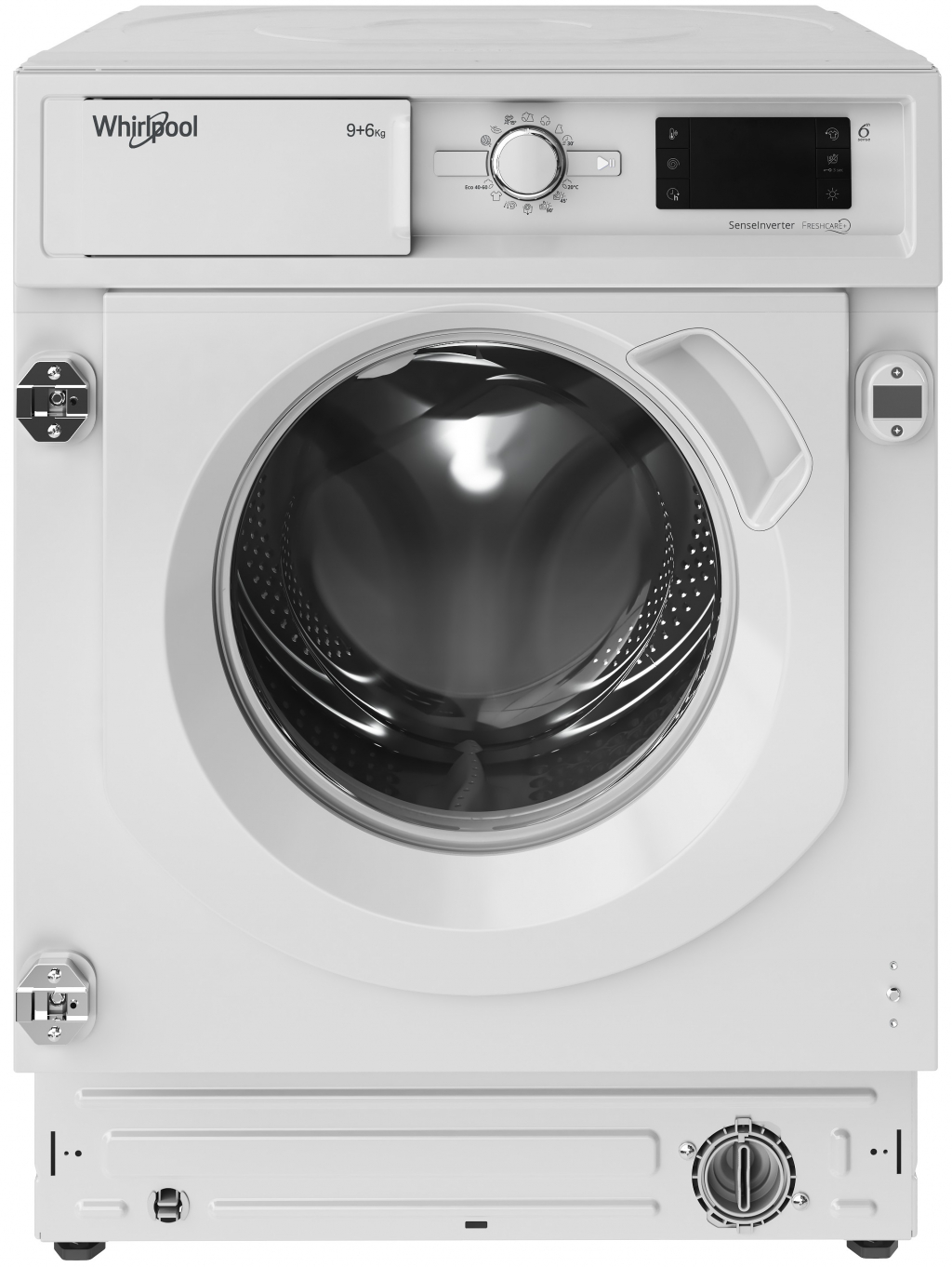 Пералня със Сушилня за вграждане Whirlpool BI WDWG 961486 EU