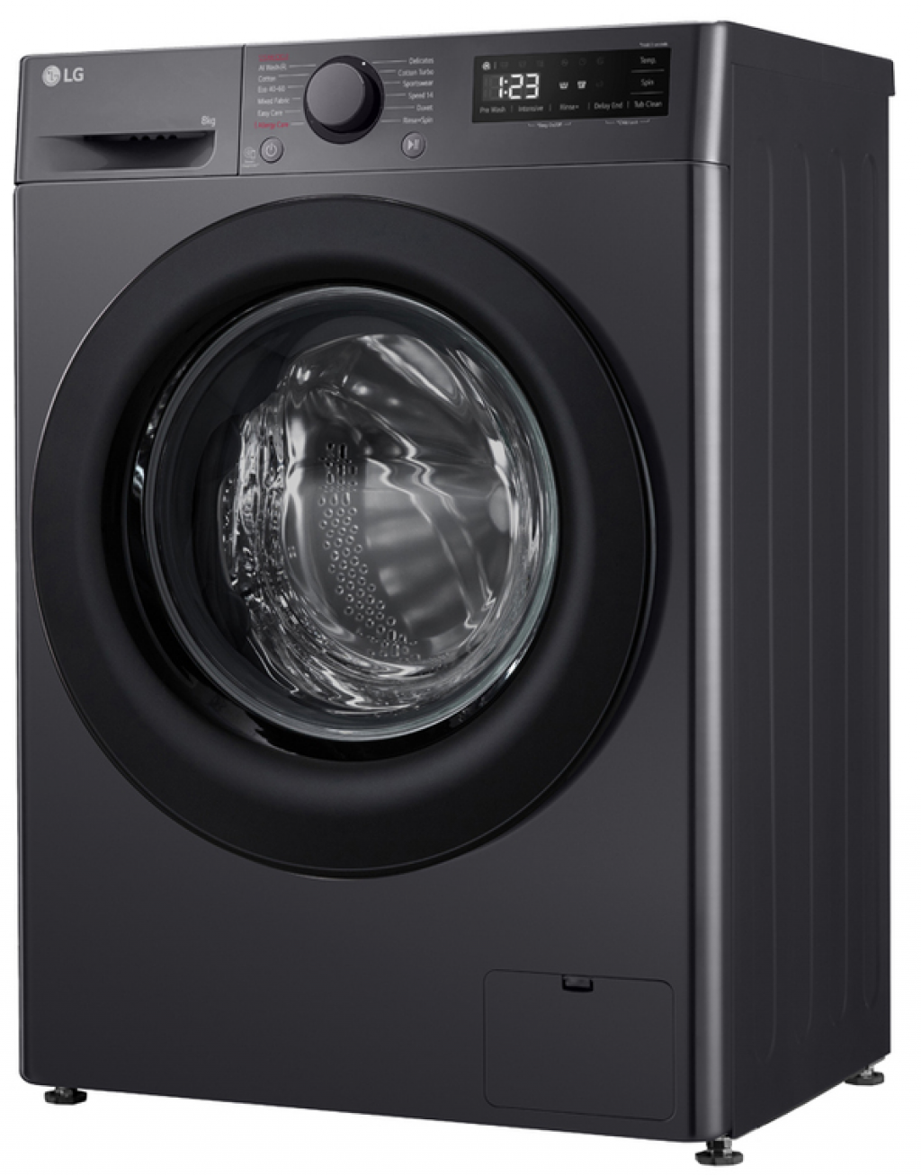 Пералня LG F2WR508SBM