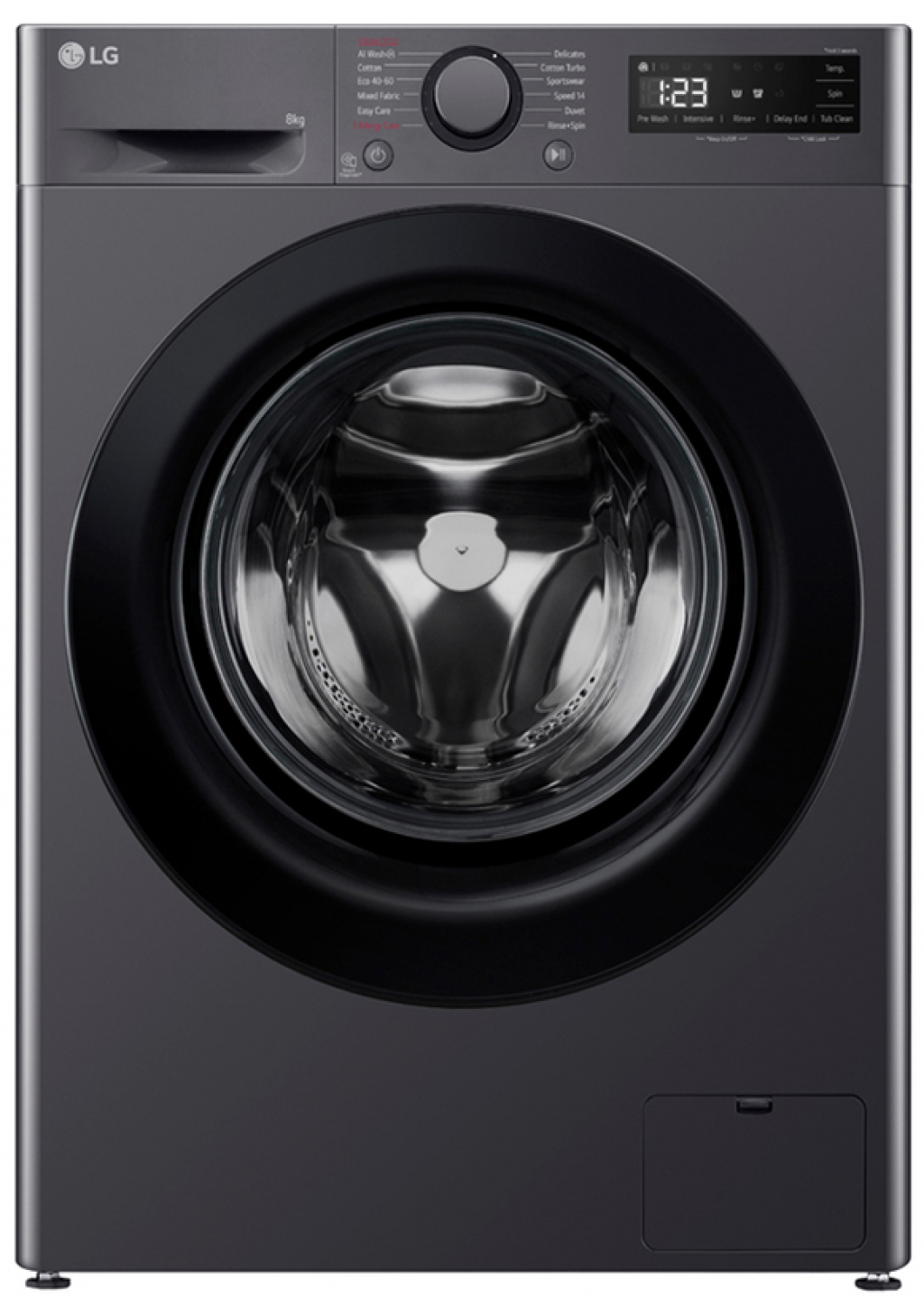 Пералня LG F2WR508SBM