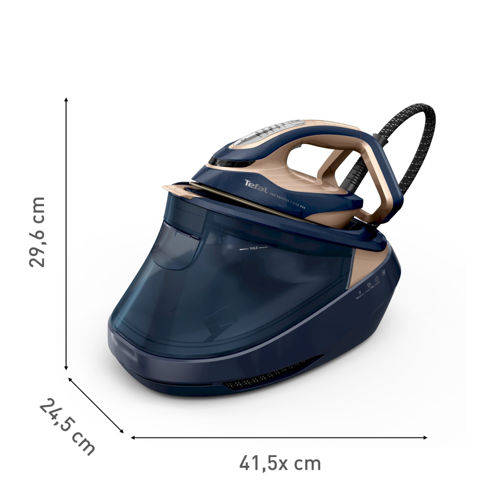 Център за гладене Tefal GV9910E0