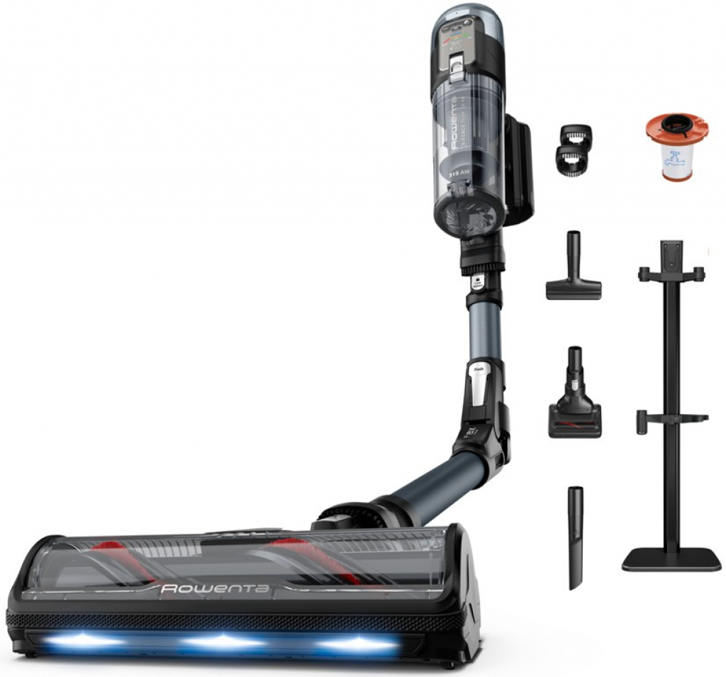 Прахосмукачка Rowenta RH9C71E0 X-Force Flex 16.60