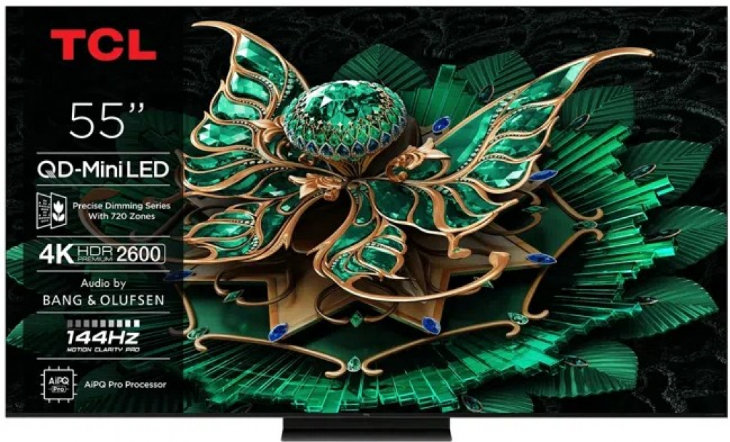 Телевизор TCL MiniLED 55C7K