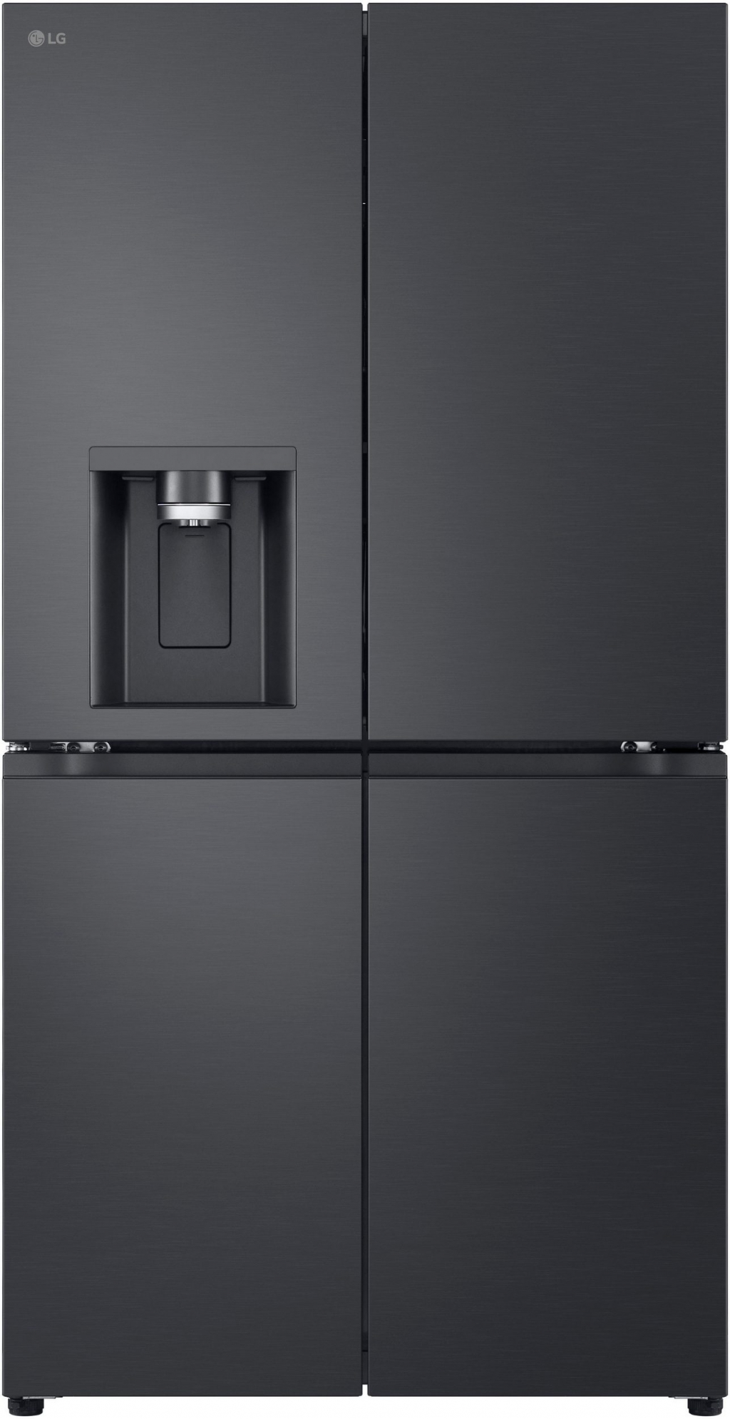 Хладилник с фризер LG GMF960EV2E