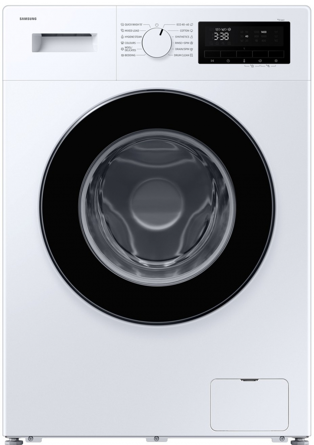 Пералня Samsung WW80FG3M05AWLF