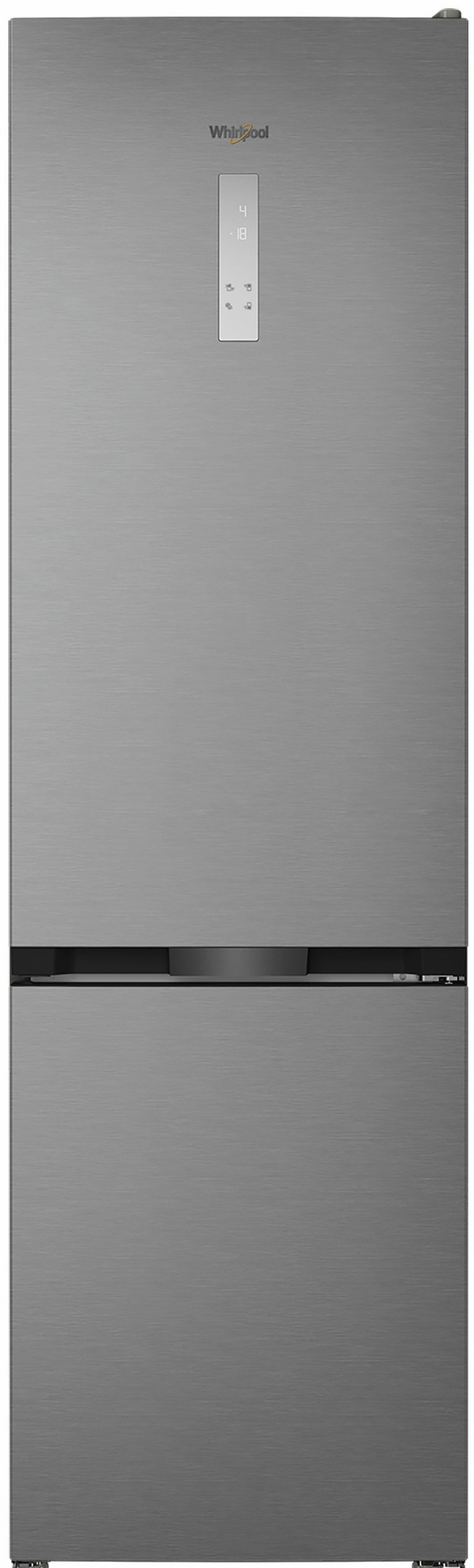 Хладилник с фризер Whirlpool WHK 26412 X5EA2