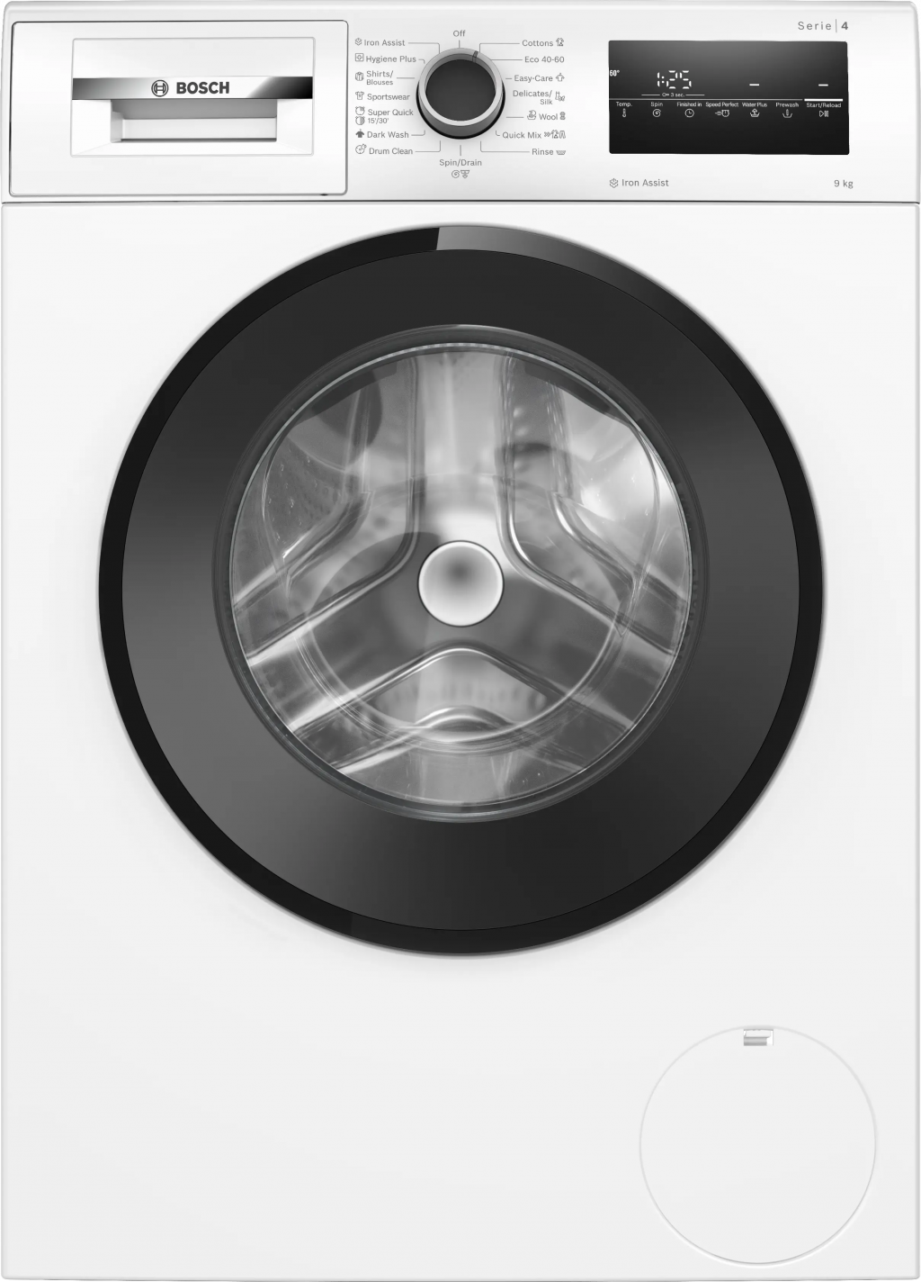 Пералня Bosch WAN2826BBY