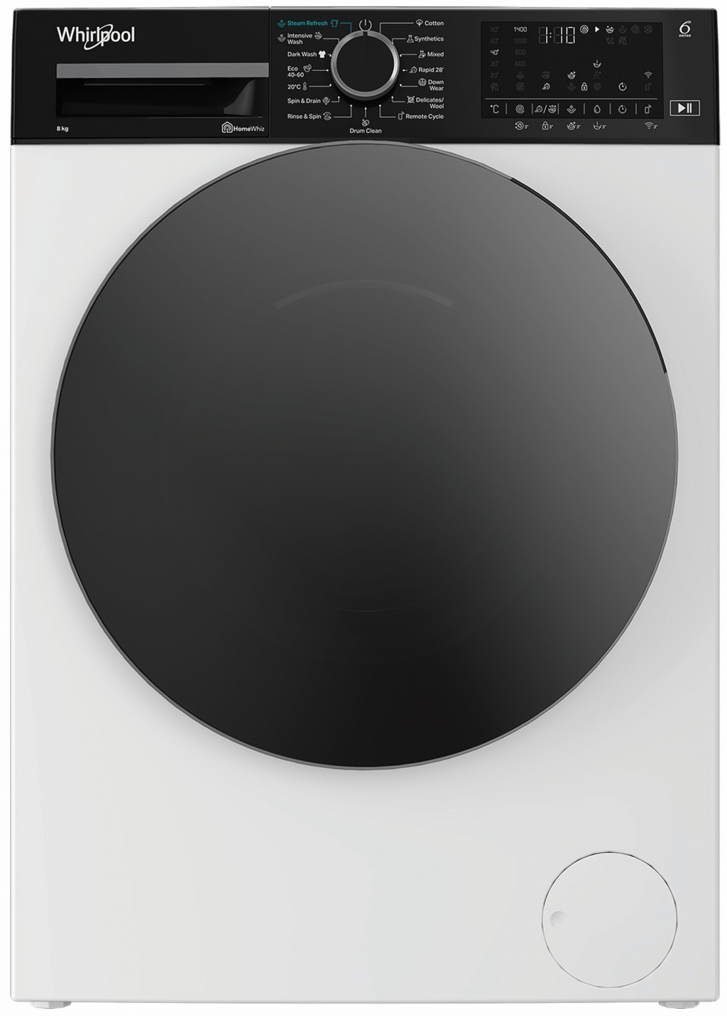 Пералня Whirlpool WAM 86WBC EE