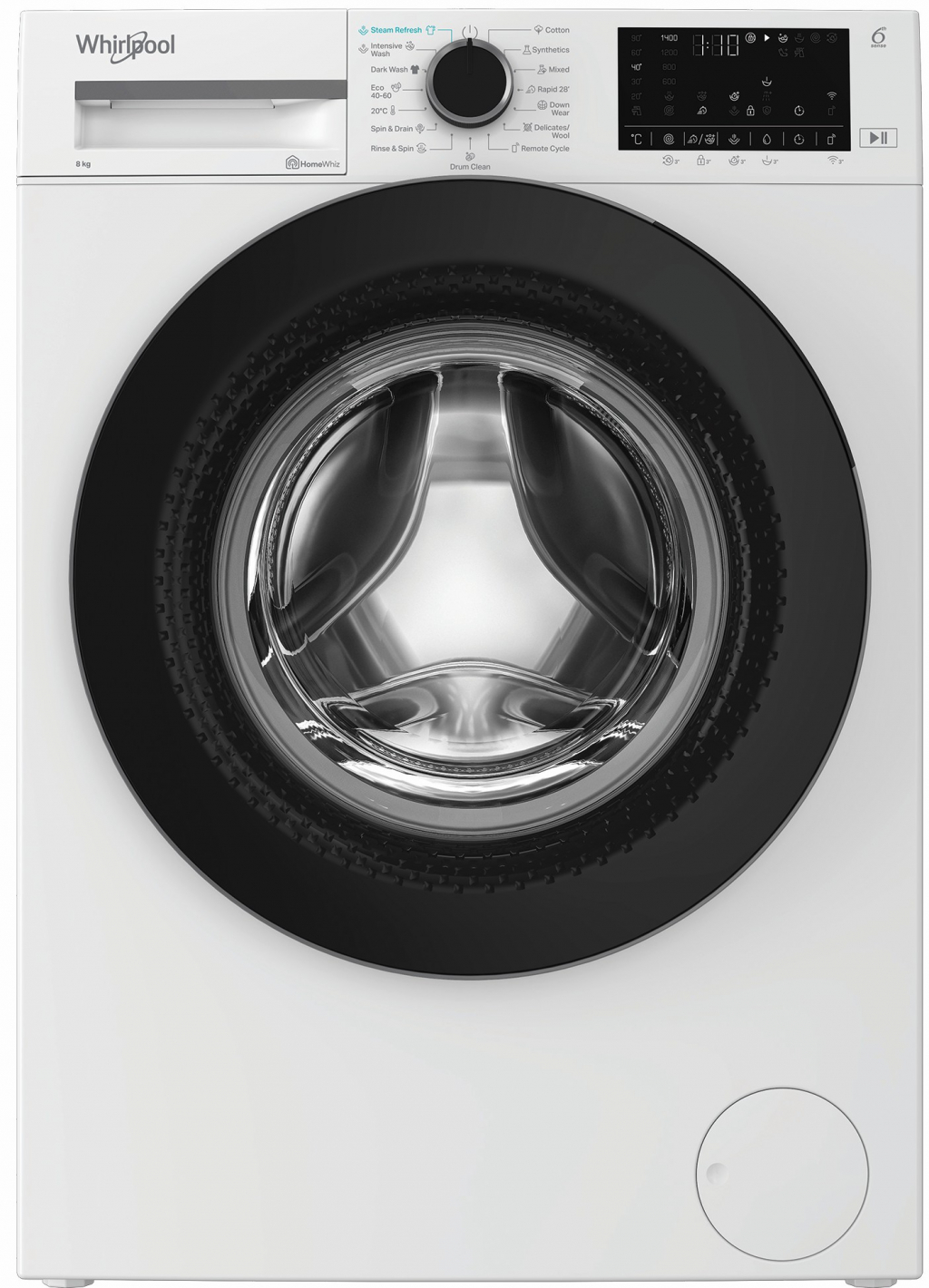 Пералня Whirlpool WAM 87WB EE