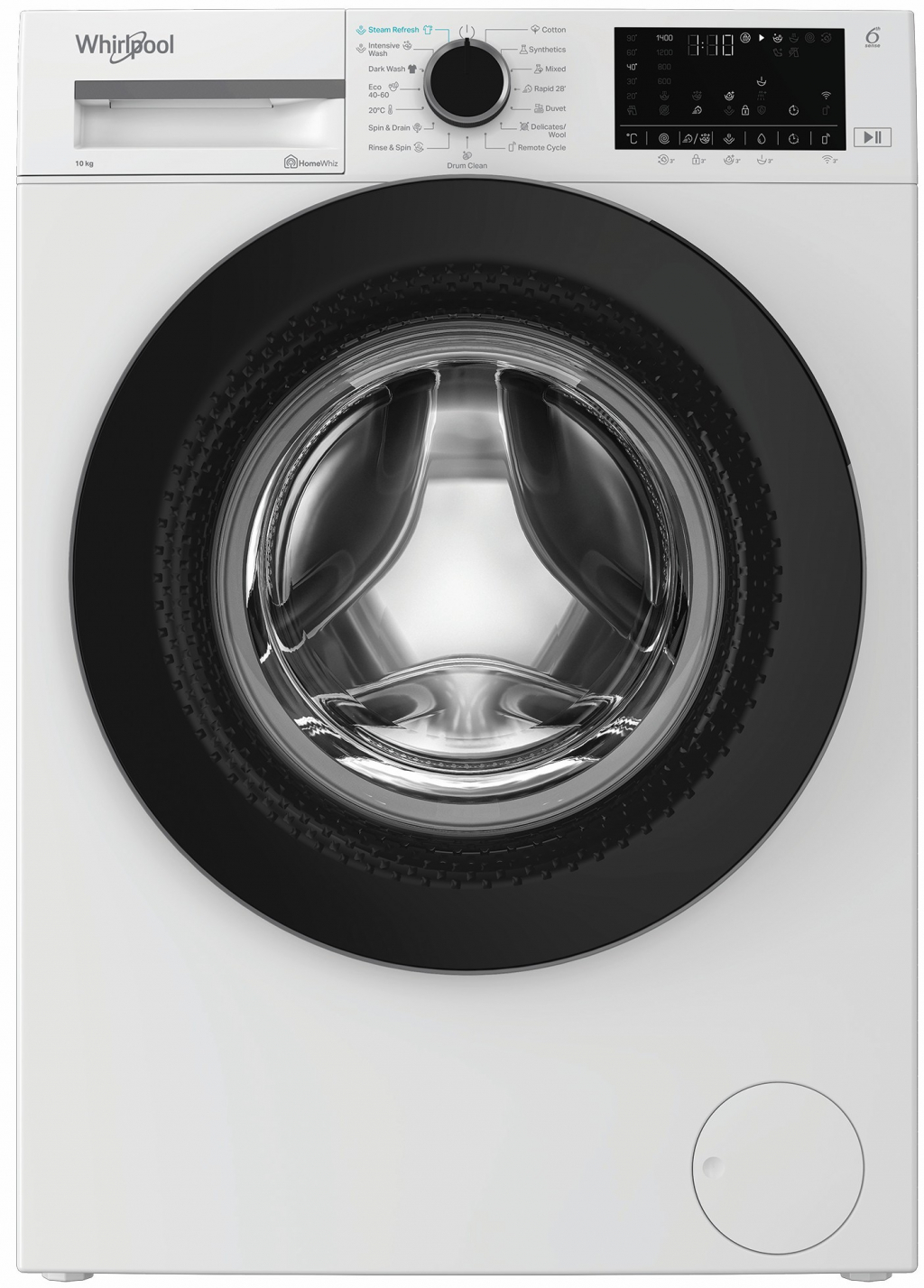 Пералня Whirlpool WAM 09WB EE