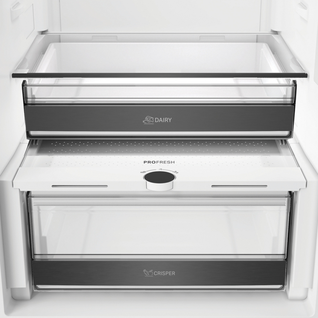 Хладилник с фризер Whirlpool WHK 22372 W5EA