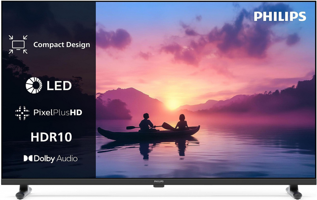 Телевизор Philips 32PHS6050/12