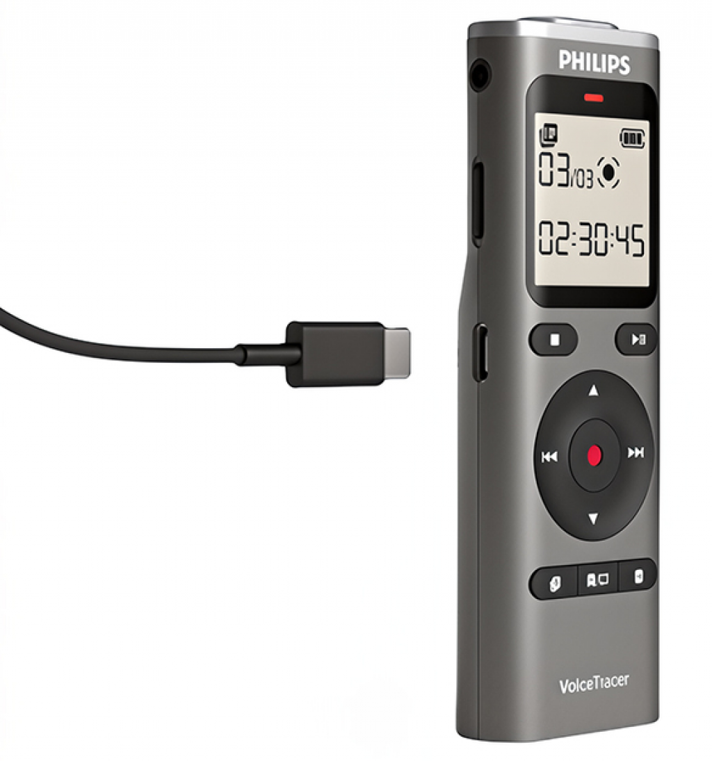 Диктофон PHILIPS DVT1170