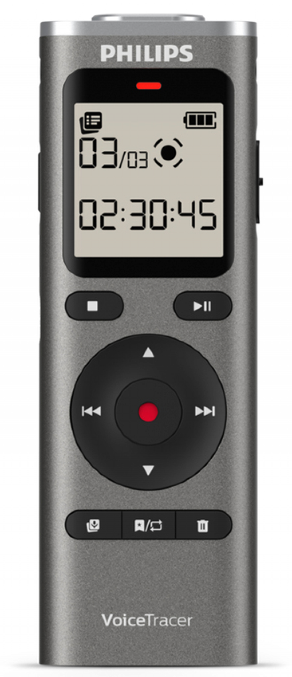 Диктофон PHILIPS DVT1170