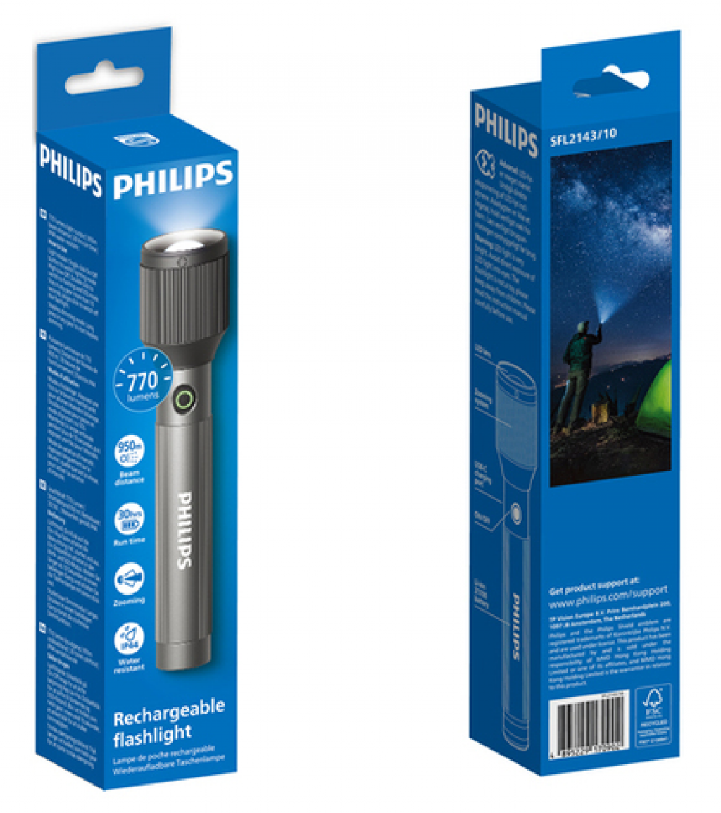 Фенер PHILIPS SFL2143/10