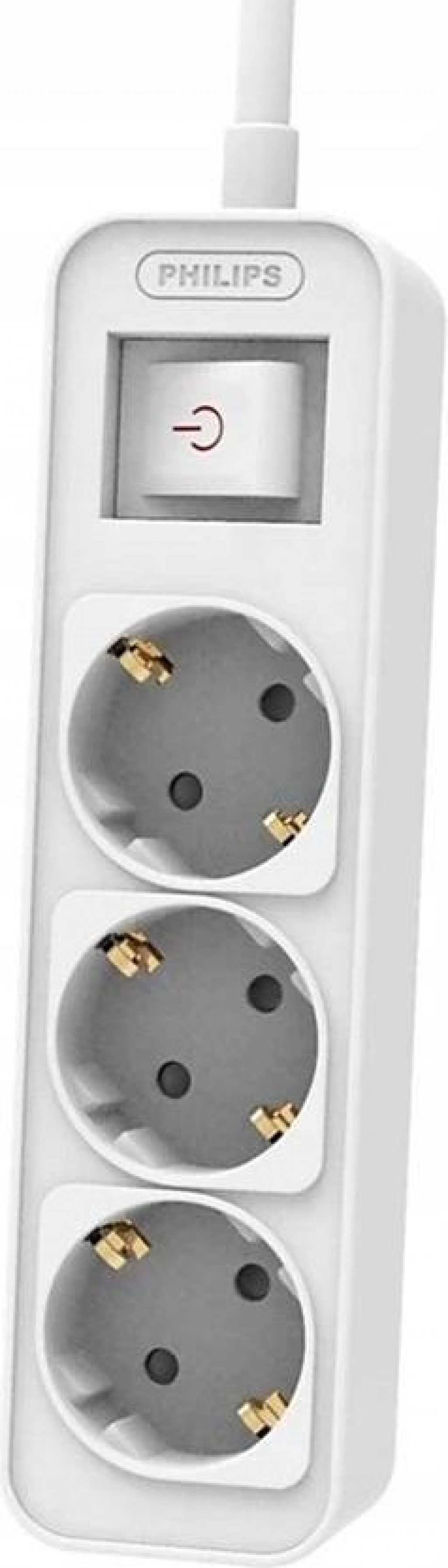 Разклонител Philips CHP2134W/58