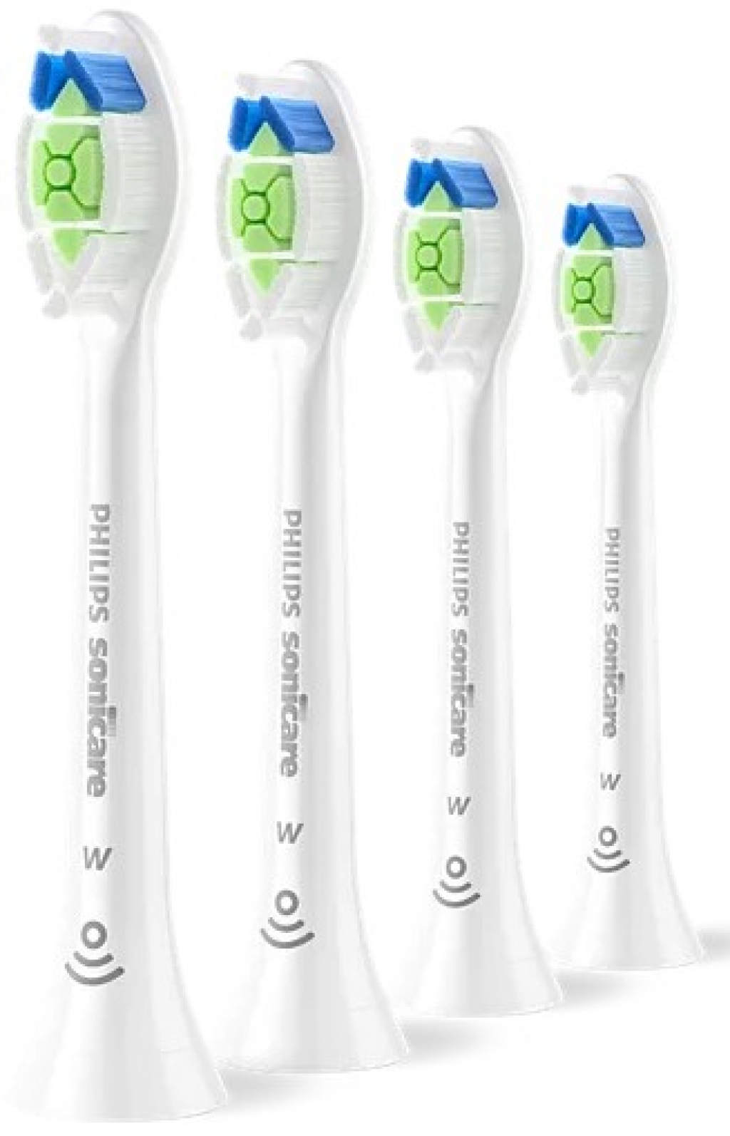 Накрайник ел. четка Philips Sonicare HX6064/87 4бр