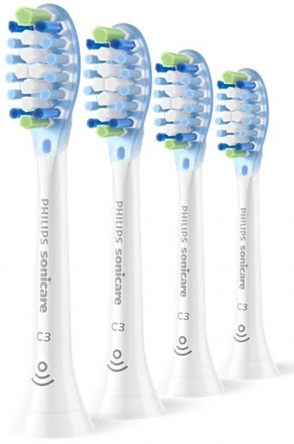 Накрайник ел. четка Philips Sonicare HX9044/87 4 бр