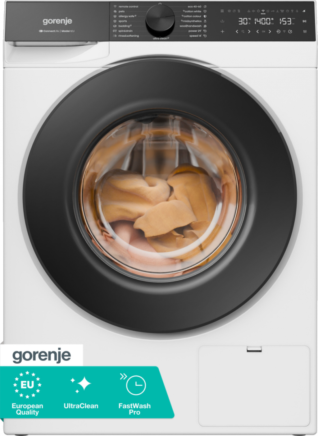 Пералня Gorenje WG694A11