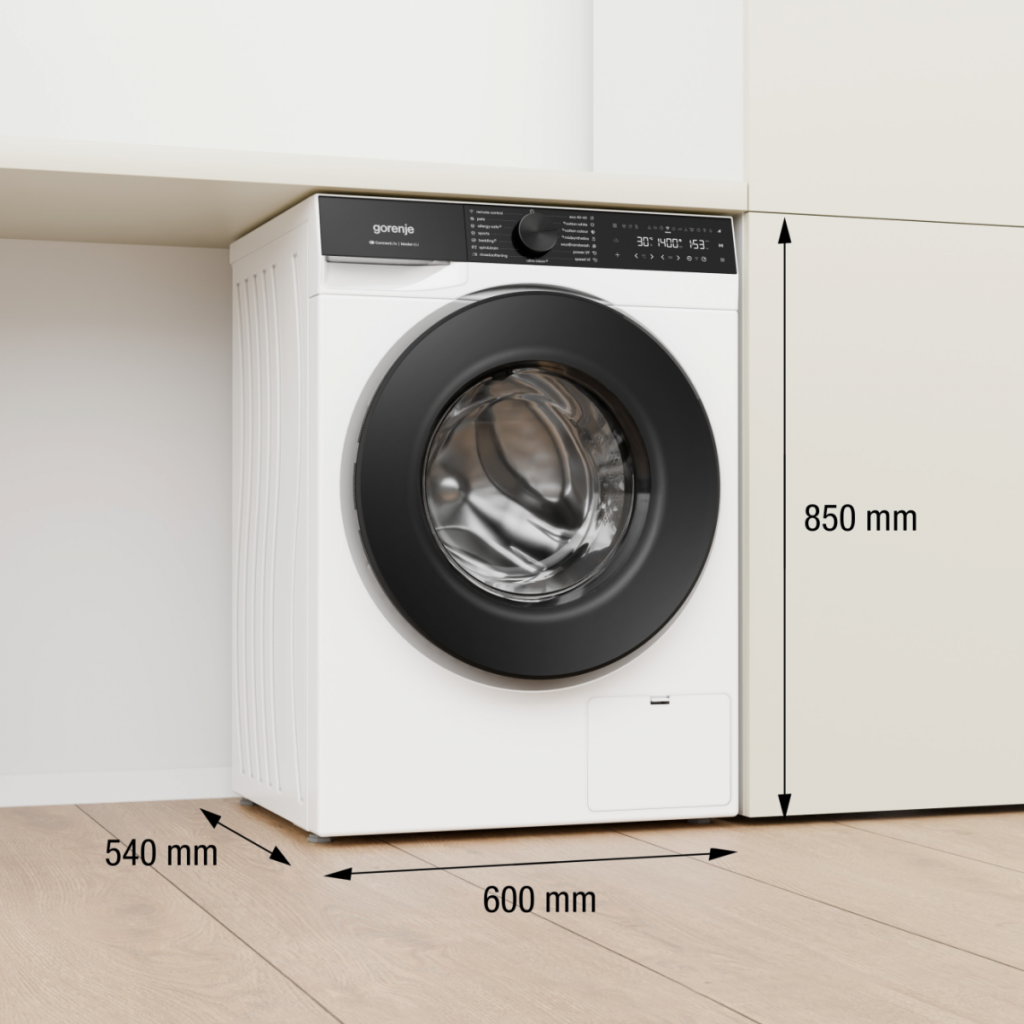 Пералня Gorenje WG694A11