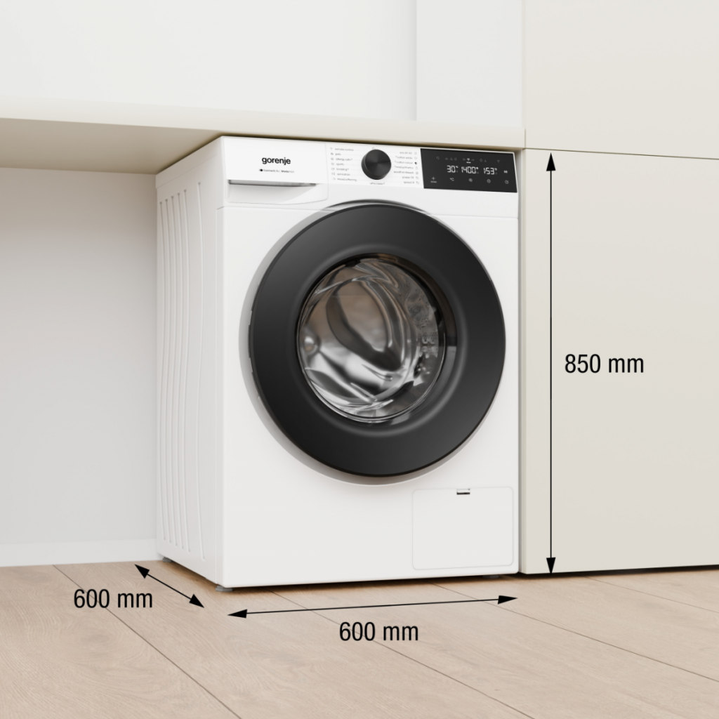 Пералня Gorenje WG414A41