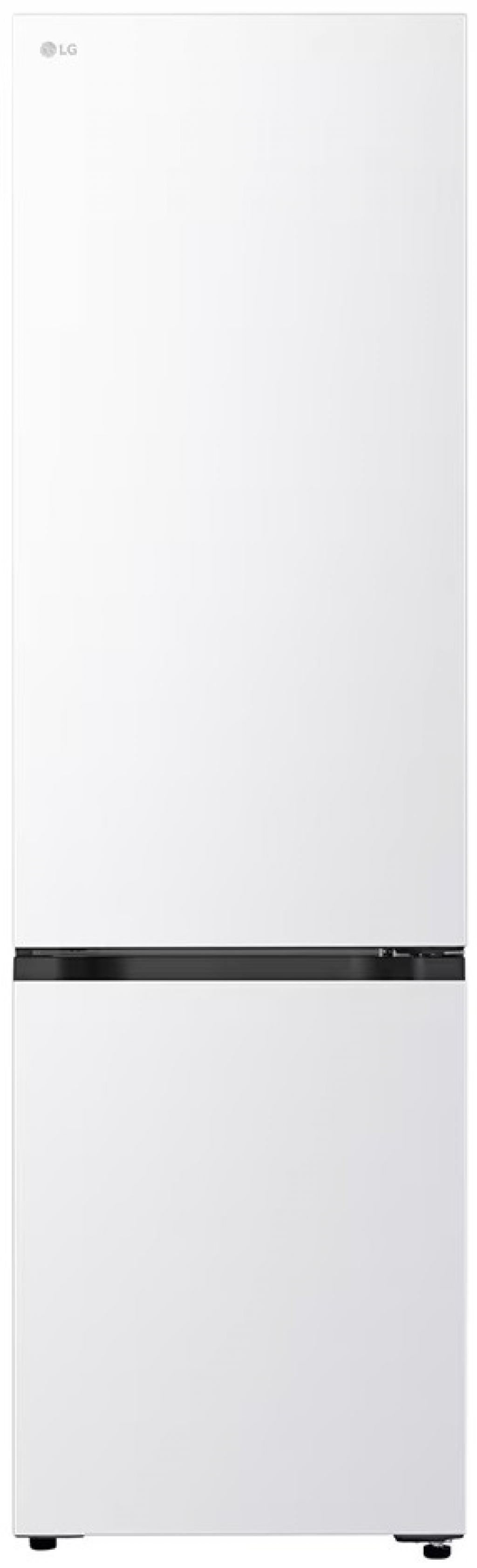 Хладилник с фризер LG GBBS726CSW